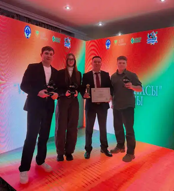 Проект «Ұлт Қазынасы» открывает новые возможности для сельской молодёжи Карагандинской области (8)