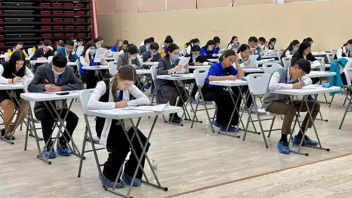 Стартует Республиканская олимпиада для учащихся сельских школ по естественно-математическому направлению (5)