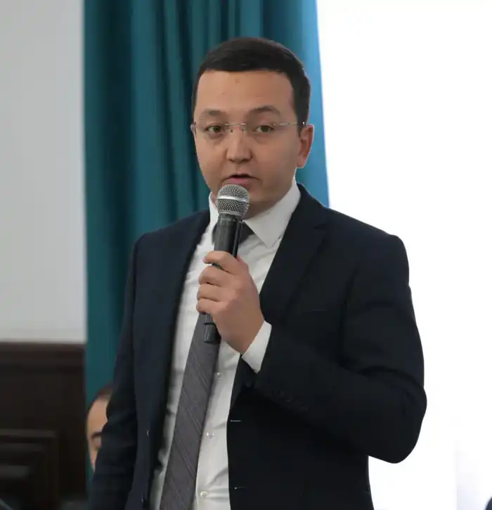 Сегодня в акимате области рассмотрели итоги социально-экономического развития региона за 11 месяцев и ожидаемые результаты за январь-декабрь 2025 года (6)