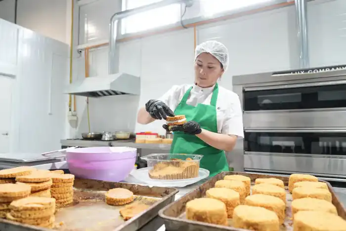 Ералы Тогжанов ознакомился с работой производственных и социальных объектов (8)