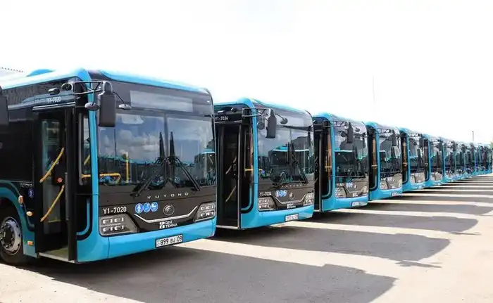 Карагандинская область: итоги 2025 года в сфере транспорта и автомобильных дорог (5)