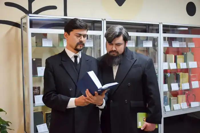 В Алматы накануне Дня Независимости открылась новая современная библиотека (4)