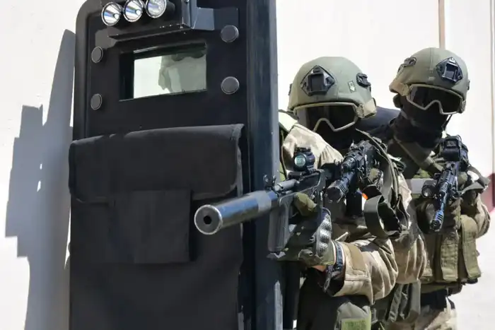 Спецназу «Бүркіт» - 26 лет: элитное подразделение Нацгвардии МВД подошло к знаменательной дате с боевыми результатами (4)