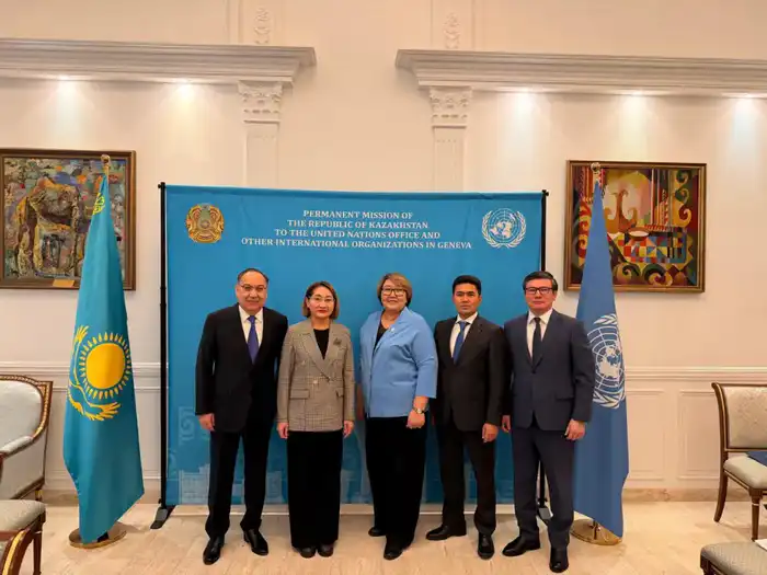 В Женеве эксперты обсудили вопросы биологической безопасности (2)