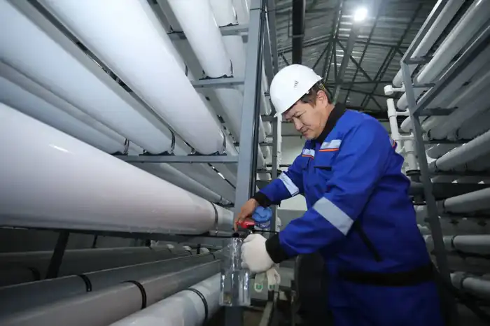 В Мангистау отсутствует дефицит питьевой воды (5)