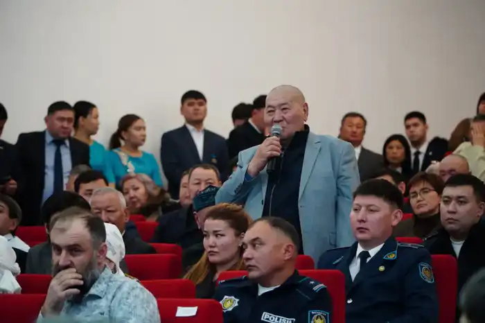 Целиноградский район: рост урожая, промышленности и инвестиций (10)