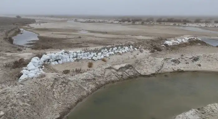 О ходе противопаводковых мероприятий в регионах (3)