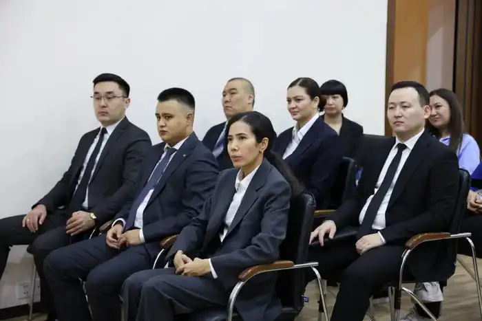 Магистранты Академии правосудия при Высшем Судебном Совете проходят двухнедельную стажировку в Академии юстиции Министерства юстиции Азербайджанской Республики (3)