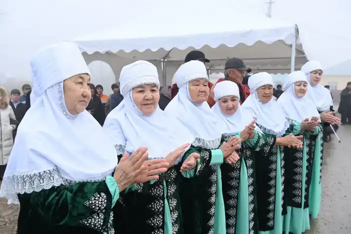 В Шиелийском районе подключили газ к двум населенным пунктам (6)