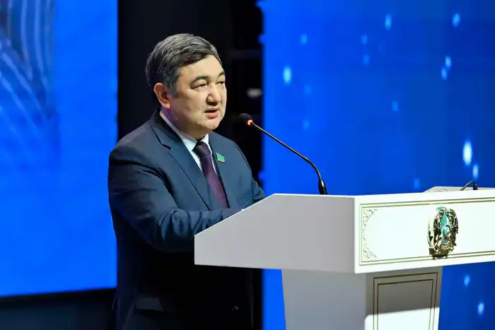 В Семее прошел вечер памяти поэта Несіпбека Айтұлы «Сәуле ғұмыр», посвященный его 75-летию (5)