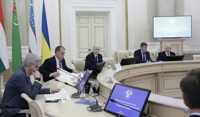 В Минске обсудили взаимодействие государств-участников СНГ в информационной сфере (2)