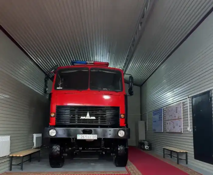 В населенных пунктах страны открыты еще 4 добровольных пункта «Ауыл құтқарушылары» (5)