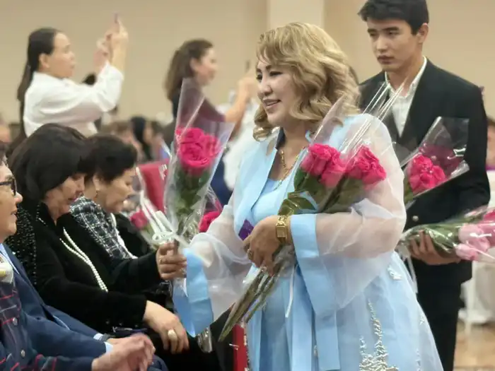 В Астане прошел творческий конкурс среди педагогов «Ән мен әнші» (5)