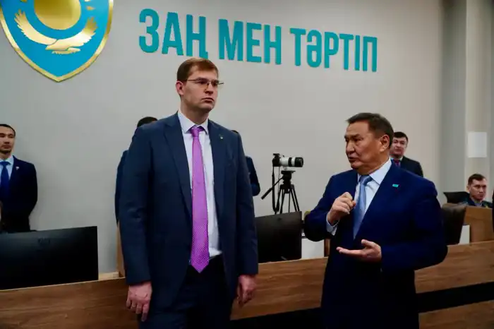 ЦОУ с умными камерами запущен в Косшы (5)