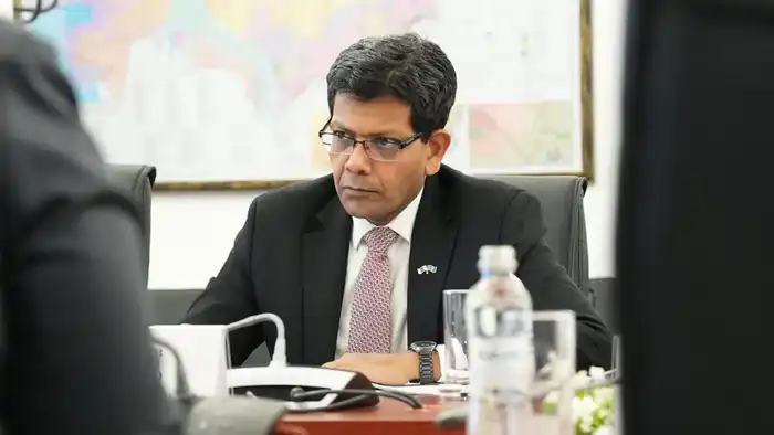 Встреча с Генеральным директором АБР по Центральной и Западной Азии (3)