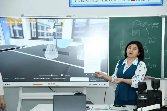 СОСТОЯЛАСЬ ВСТРЕЧА С ПРЕДСТАВИТЕЛЯМИ ОБРАЗОВАТЕЛЬНОГО ЦЕНТРА «СИРИУС» (7)