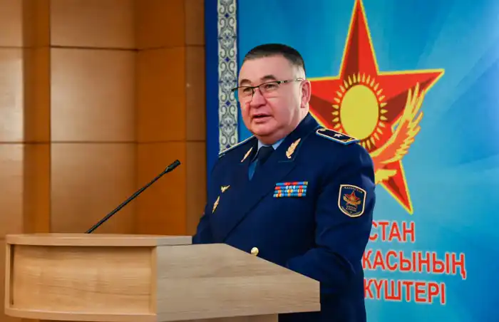 В столице состоялась конференция, приуроченная к 80-летию Мухтара Алтынбаева (2)