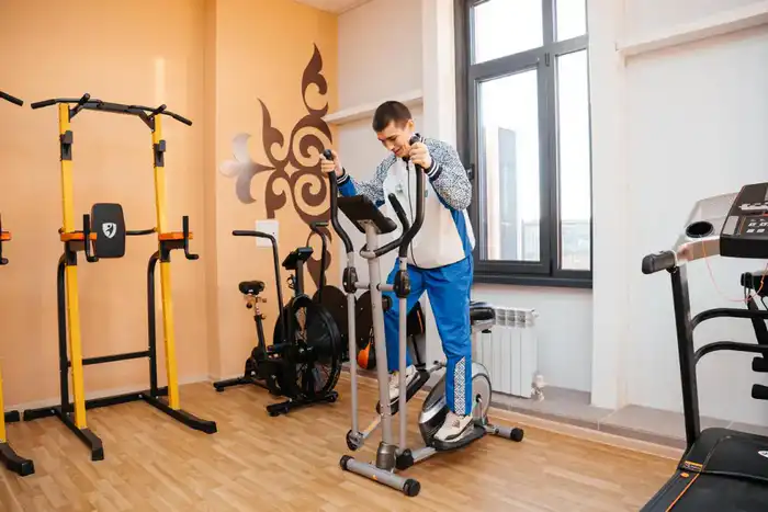 В Западно-Казахстанской области открыт еще один современный спортивный комплекс (5)