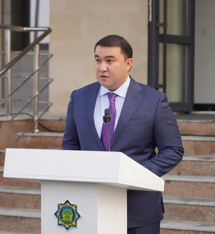 В ТУРКЕСТАНЕ ОТКРЫЛОСЬ ЗДАНИЕ ГОРОДСКОЙ ПРОКУРАТУРЫ (2)