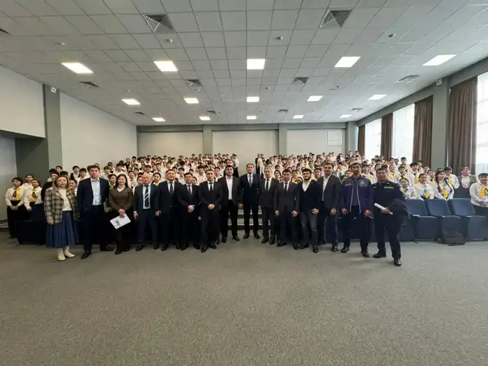 Министерством транспорта продолжается профориентационная работа в рамках Года рабочей профессии (4)