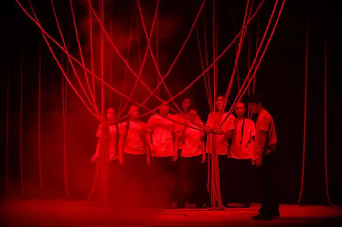 «Закон и порядок»: в Астане состоялась премьера социальной драмы «Екі ғұмыр» (4)