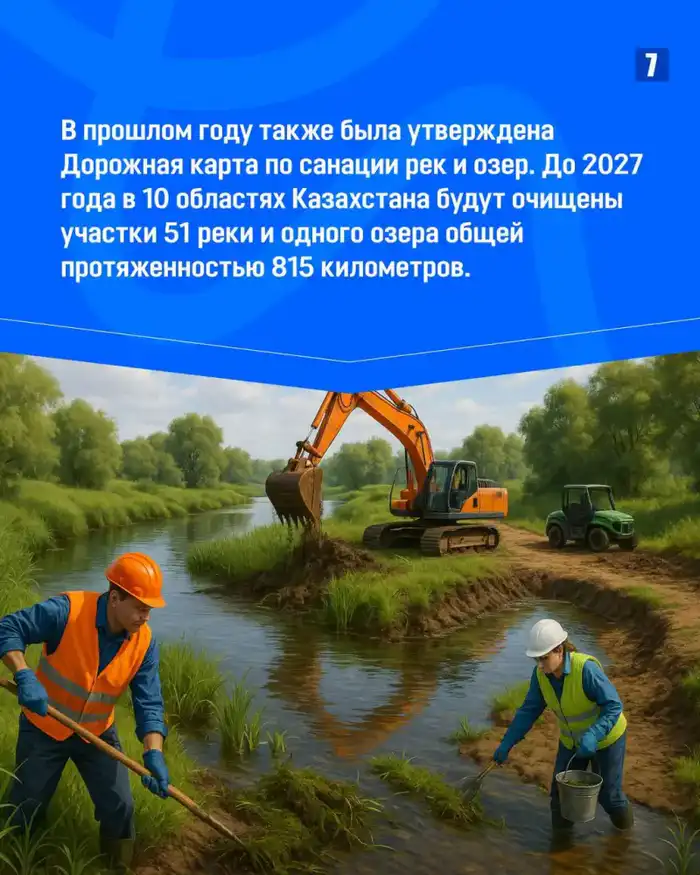 ЗАКОН И ПОРЯДОК: Как государство защищает реки от пересыхания? (7)
