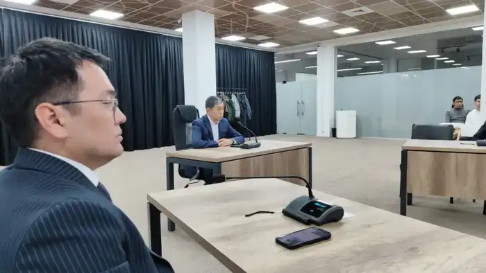 В Алмате состоялась встреча по разъяснению норм жилищного законодательства (9)