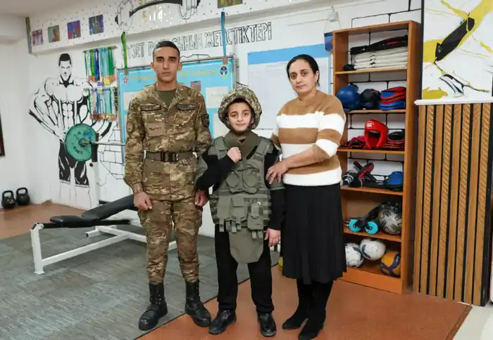 В алматинском военном вузе прошел День открытых дверей для родителей солдат (7)