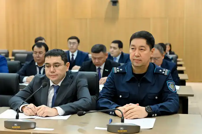 Обсуждены вопросы реализации экологической программы «Таза Қазақстан» (4)