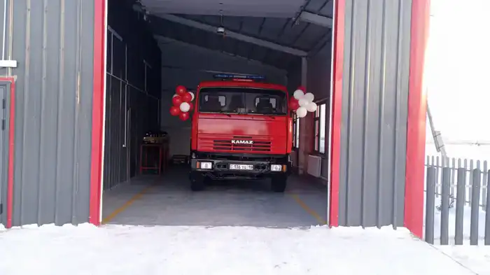 Программа «Ауыл құтқарушылары»: усиление пожарной безопасности в селах (2)