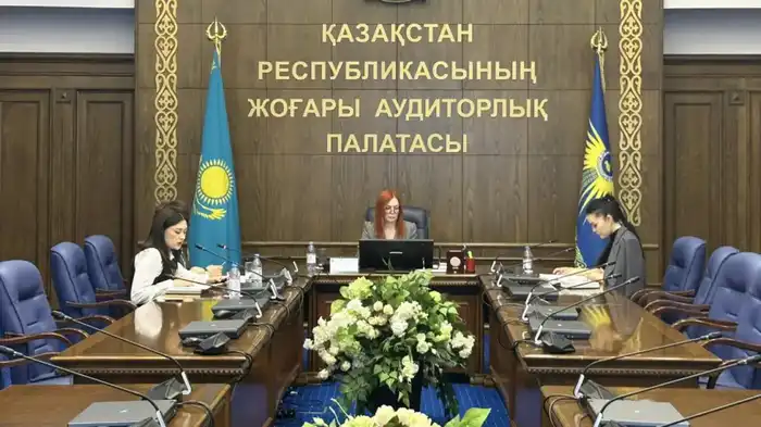 Состоялось ХХVI заседание Рабочей группы по стандартам государственного аудита стран СНГ (2)