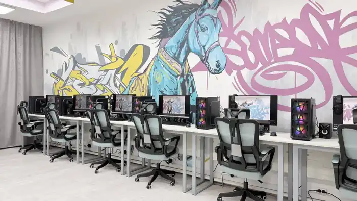 В Есильском районе открылся креативный центр «Nomads-AI» (7)