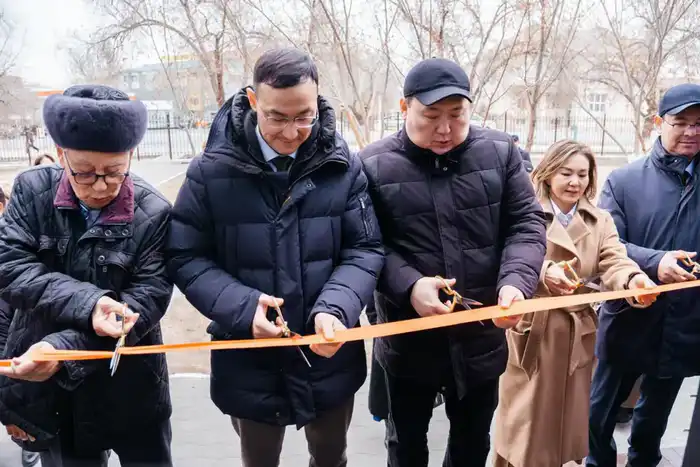В Кызылорде открылся центр раннего вмешательства «Қамқорлық» (5)