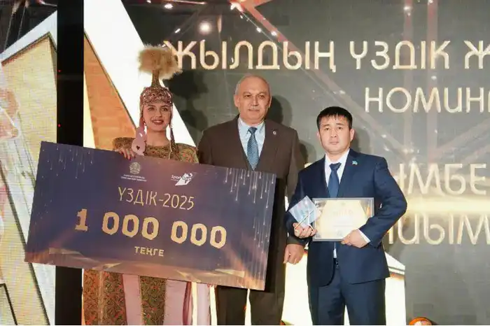 Кызылординская область стала «Жылдың үздік спорт өңірі» (3)