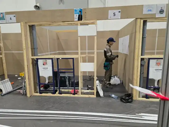 Карагандинские студенты завоевали 12 медалей на национальном чемпионате WorldSkills (6)