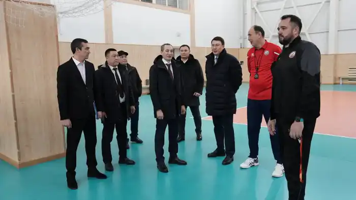 Серик Жарасбаев посетил область Жетісу с рабочей поездкой (5)