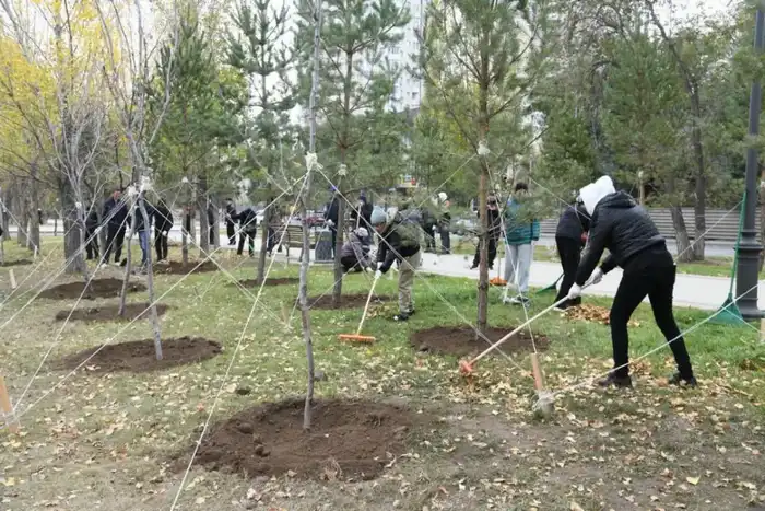 В Астане подвели итоги реализации общенационального проекта «Таза Қазақстан» за 2025 год (4)