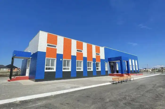 СЕЛЬСКОЕ ЗДРАВООХРАНЕНИЕ: ПОСТРОЕНЫ 646 НОВЫХ ОБЪЕКТОВ ПЕРВИЧНОЙ МЕДИЦИНЫ (4)