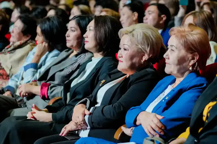 «Ценность. Личность. Будущее»: в Астане прошел международный педагогический форум (5)