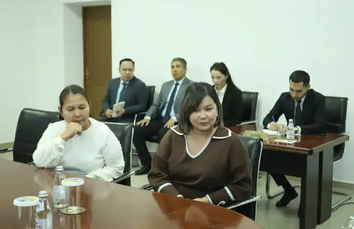 Нурдаулет Килыбай принял жителей Мунайлинского района по личным вопросам (3)