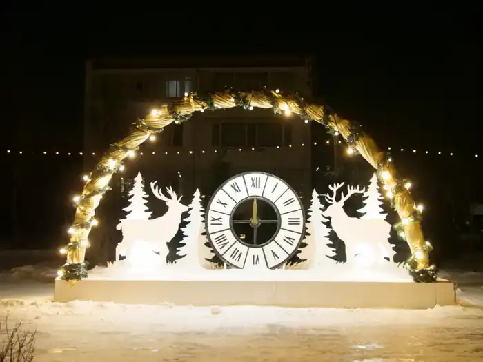 Сквер на месте пустыря и десятки тысяч новых деревьев появились в столичном районе Байконыр в 2025 году (9)