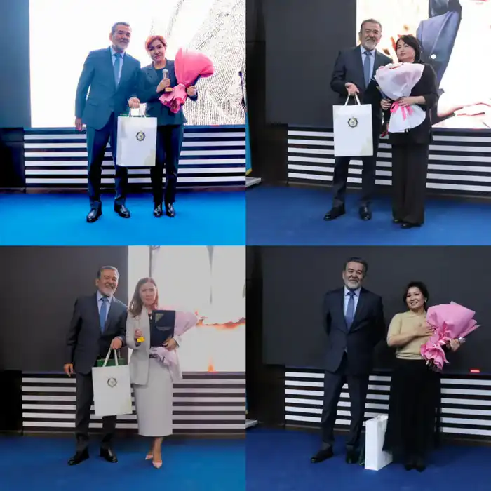 КГД МФ РК назвал лучшие таможенные посты 2025 года (5)