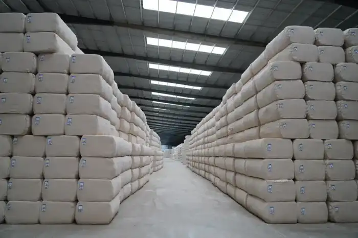 В ТУРКЕСТАНСКОЙ ОБЛАСТИ СФОРМИРОВАН НЕ ИМЕЮЩИЙ АНАЛОГОВ В СРЕДНЕЙ АЗИИ ХЛОПКОВЫЙ КЛАСТЕР, ЗАПУЩЕНЫ ТРИ КРУПНЫХ ЗАВОДА (4)