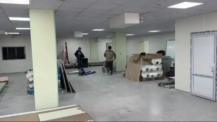 Возврат активов: по поручению Президента 7,5 млрд тенге направлены на строительство и модернизацию медицинских учреждений в Балхаше (6)