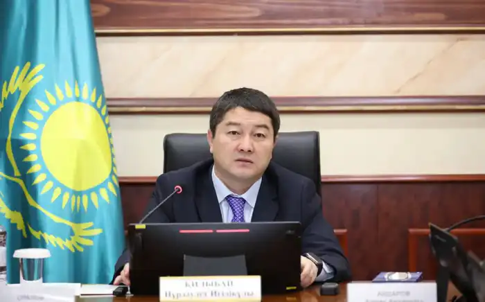 В Мангистау обсудили инвестиционные проекты с представителями Торговой палаты Benelux (2)