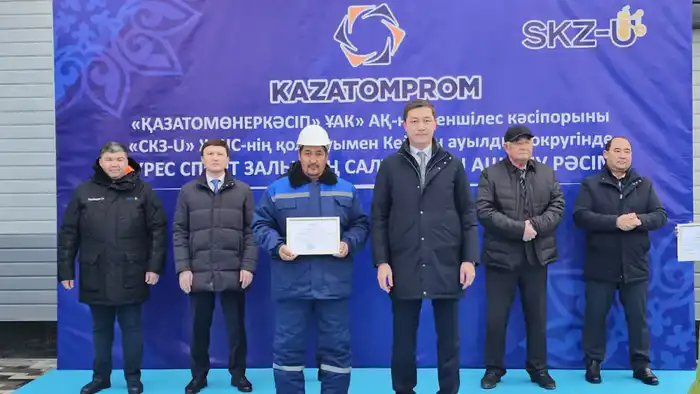 В селе Кейден сдан в эксплуатацию новый зал борьбы (7)