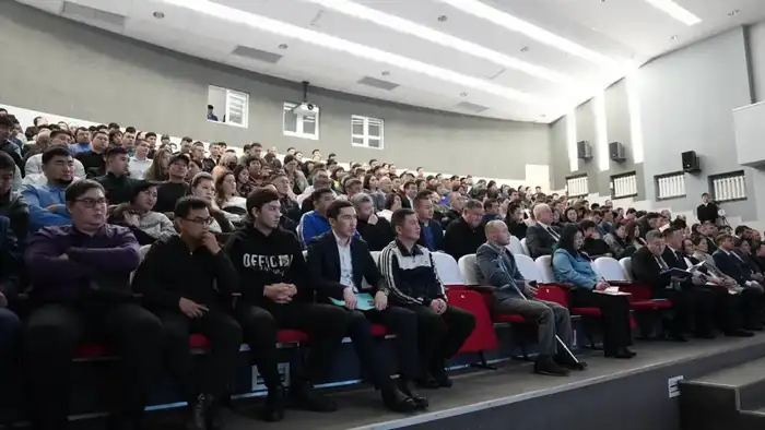 Серик Жарасбаев посетил область Жетісу с рабочей поездкой (5)