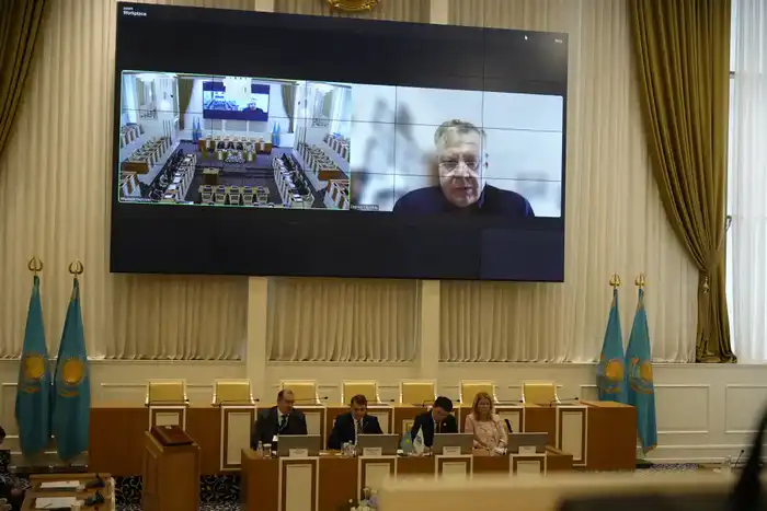 В Конституционном Суде обсудили гражданско-процессуальные вопросы доступа к правосудию и реализацию итоговых решений (3)