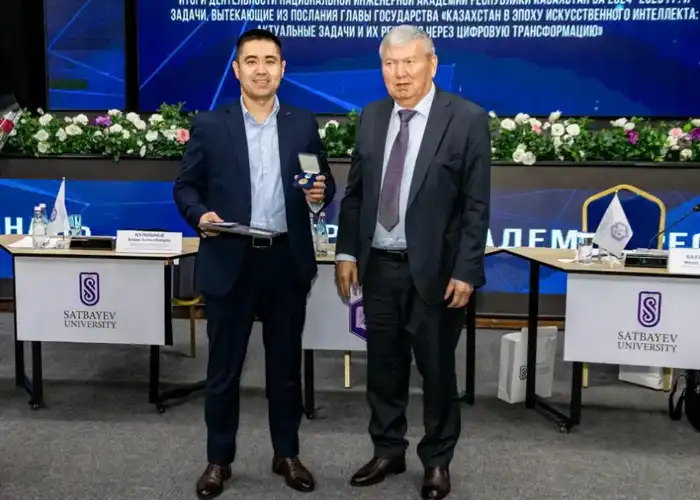 В Алматы наградили победителей юбилейного республиканского конкурса «Лучший инженер – 2025» (6)