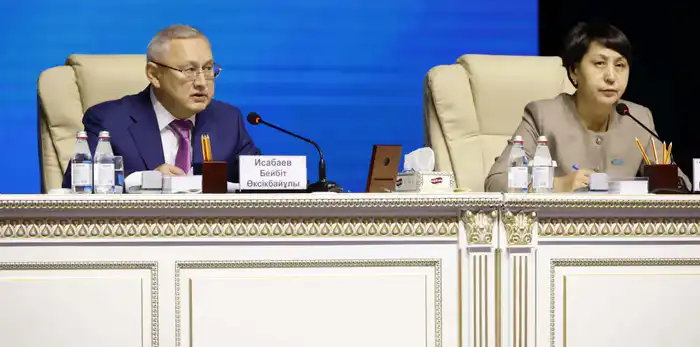 «Таза Қазақстан»: в Талдыкоргане благоустроено 39 дворов, установлено 20 детских площадок (2)